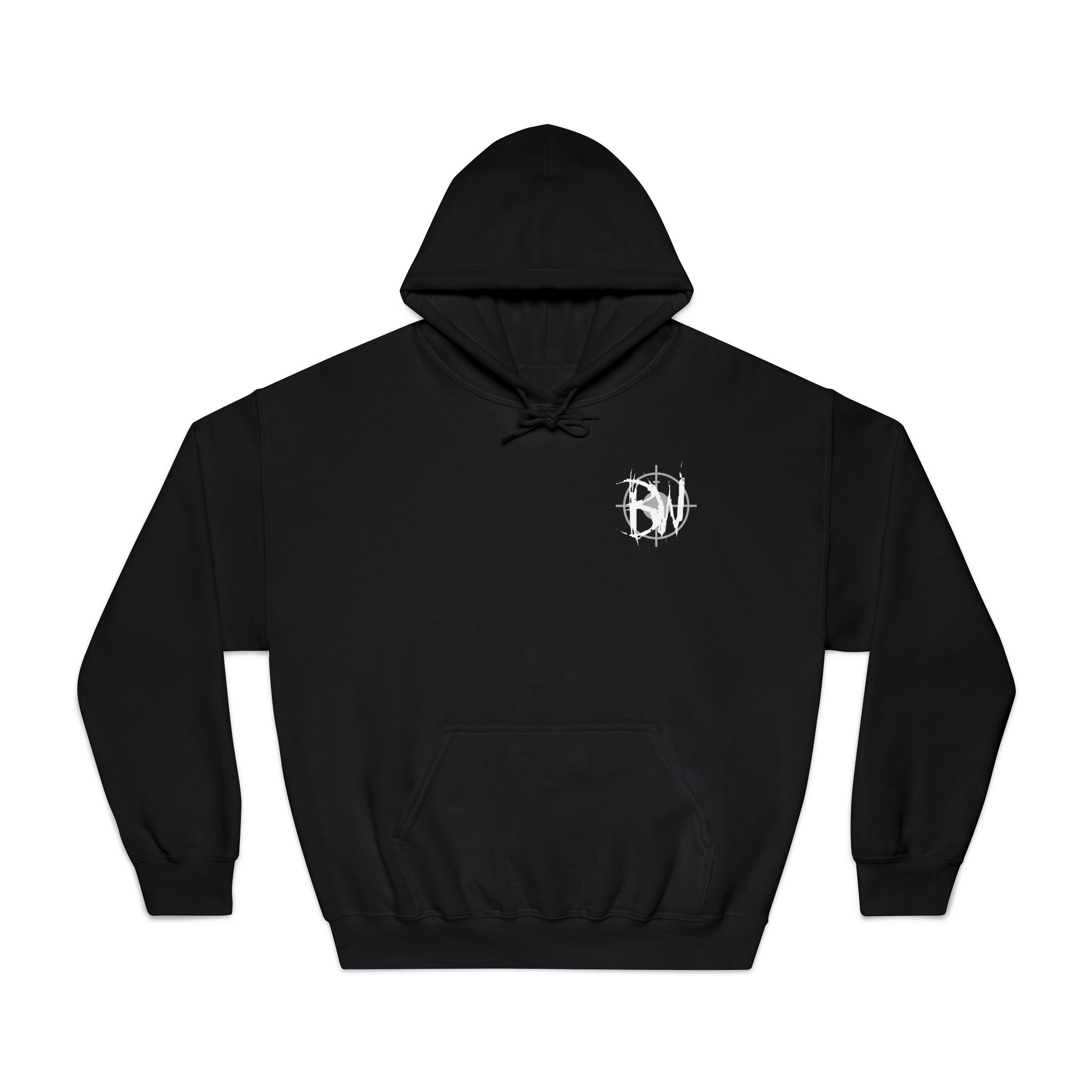 Unisex DryBlend® Hooded Sweatshirt - Image 5